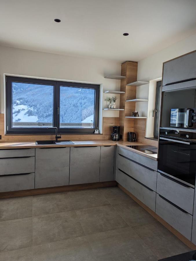 Apartment Talblick Bramberg am Wildkogel Exterior photo