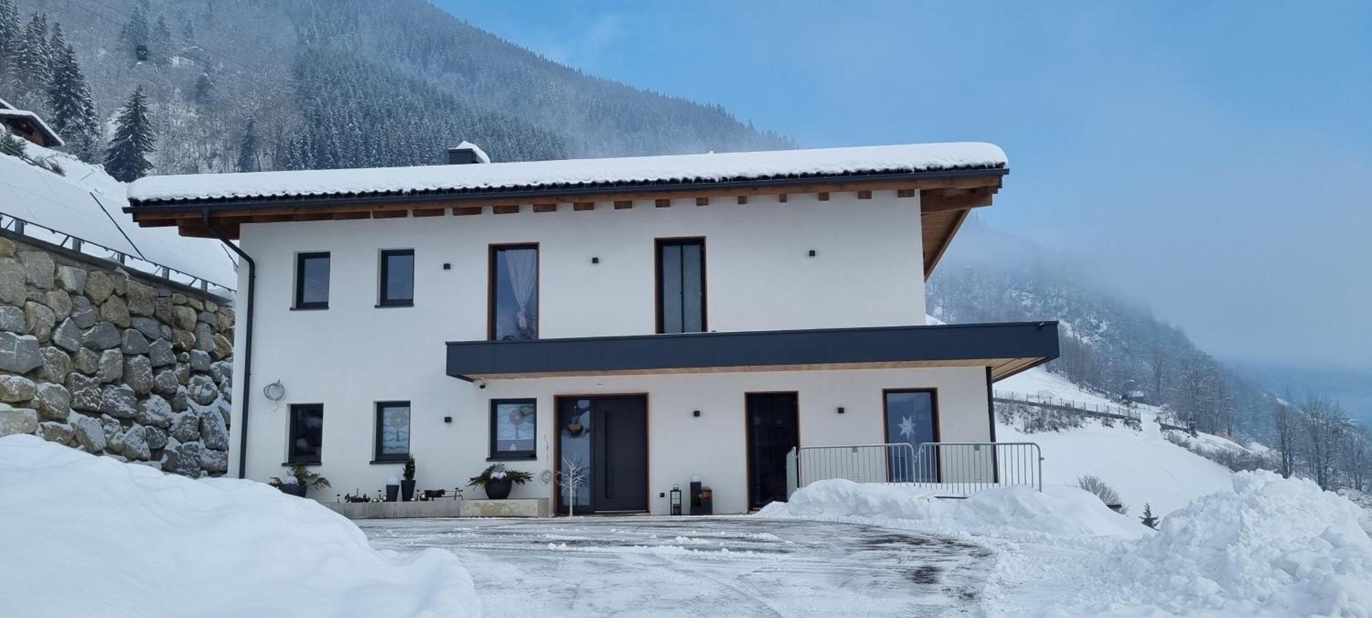 Apartment Talblick Bramberg am Wildkogel Exterior photo