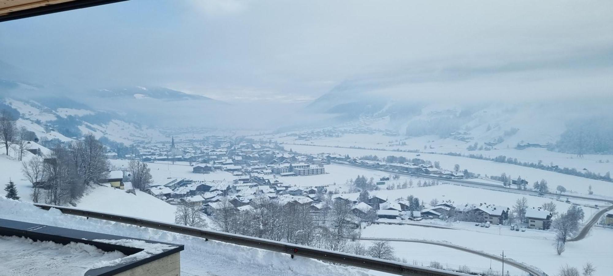 Apartment Talblick Bramberg am Wildkogel Exterior photo