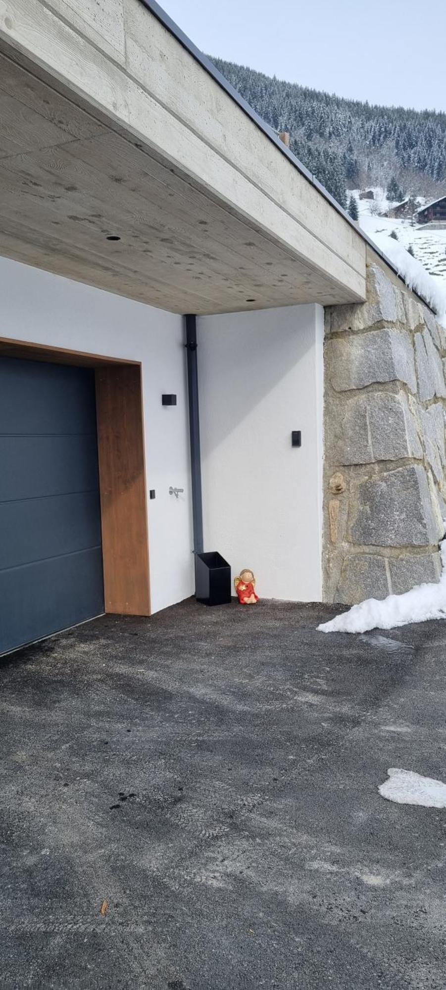 Apartment Talblick Bramberg am Wildkogel Exterior photo