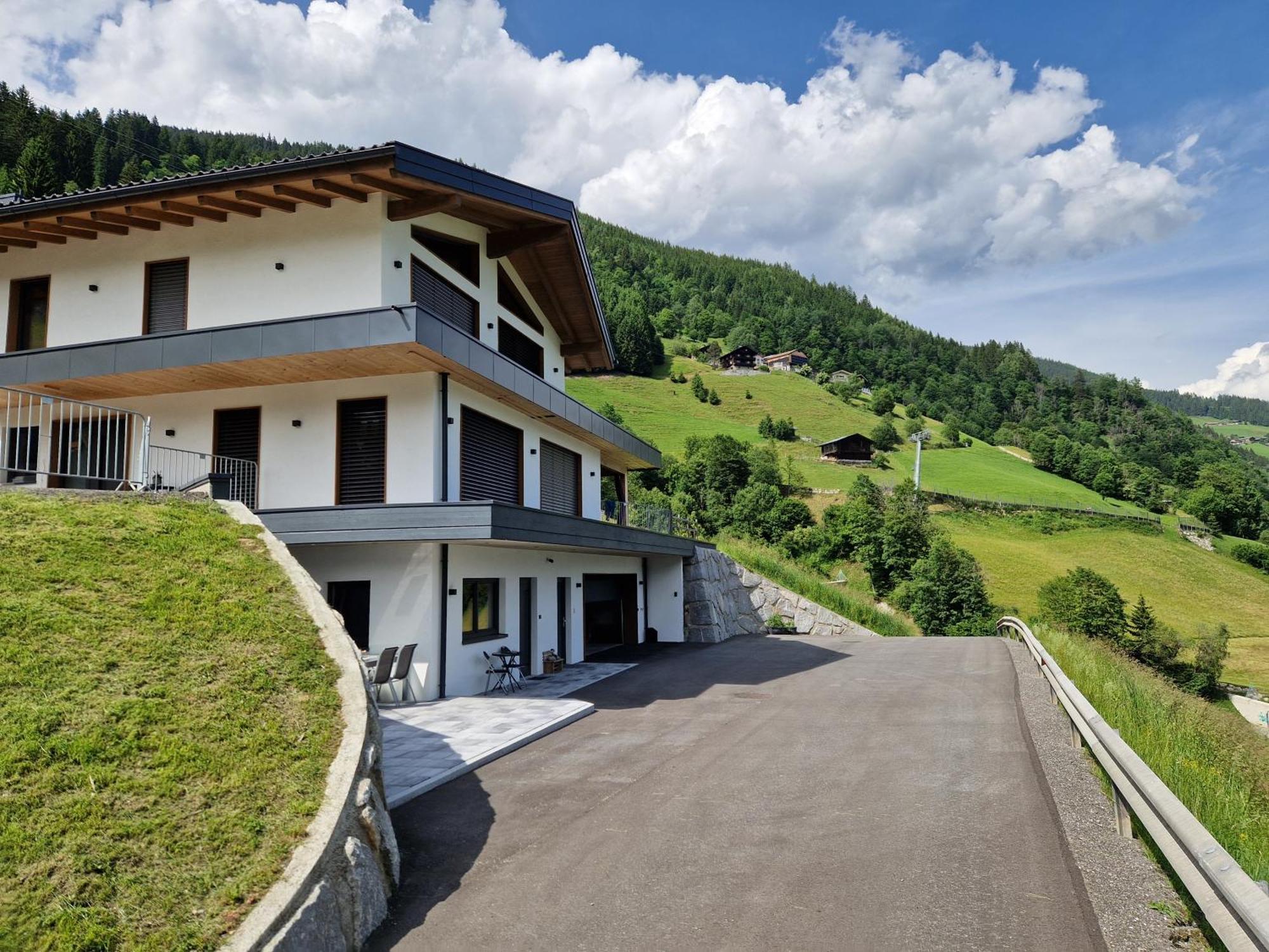 Apartment Talblick Bramberg am Wildkogel Exterior photo
